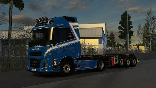 Volvo FH6