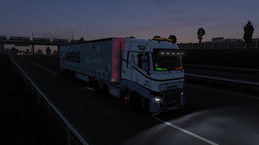 Renault T