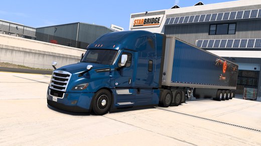 Freightliner Cascadia 2019