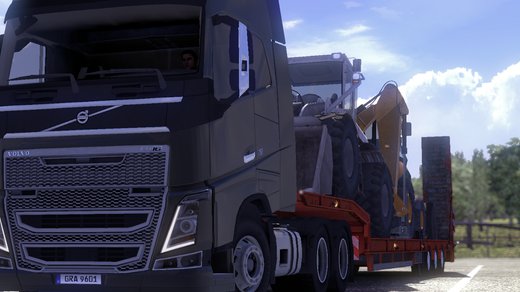 No profile truck data uploaded