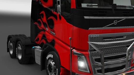 Volvo FH4
