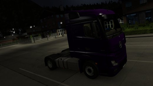 Mercedes-Benz New Actros