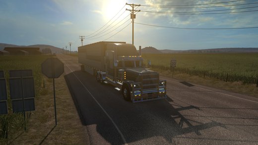 Peterbilt 389