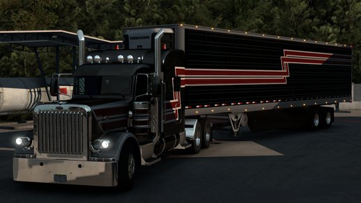 Peterbilt 389