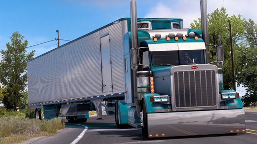 Peterbilt dom379