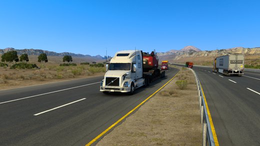 Volvo VNL 2014