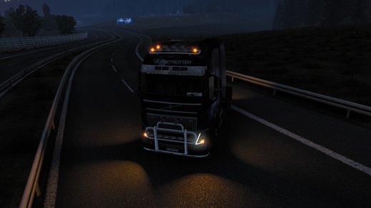Volvo FH4