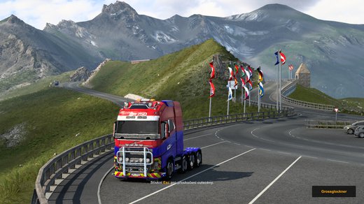 Volvo FH4
