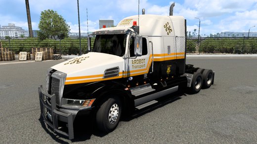 Western Star 5700XE