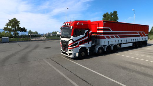 MAN TGX