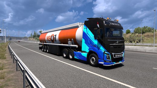 Volvo FH4