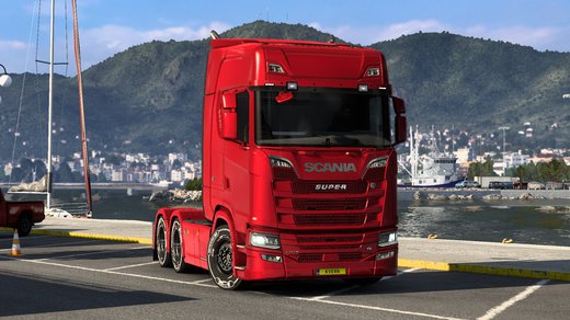 Scania S