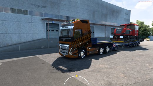 Volvo FH6