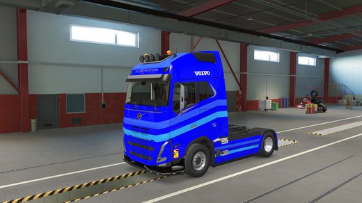 Volvo FH6