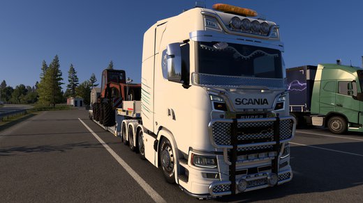 Scania S