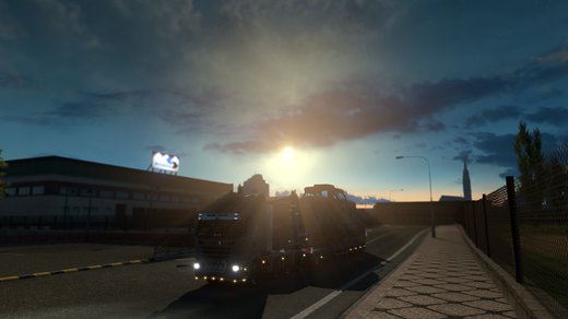 Scania Streamline