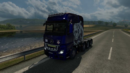 Mercedes-Benz New Actros