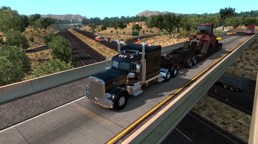 Peterbilt 389