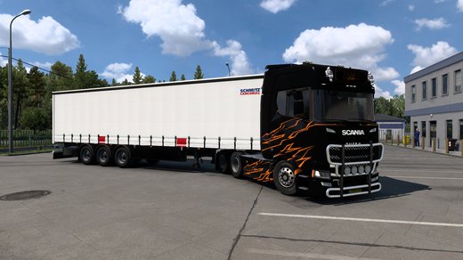 Scania S