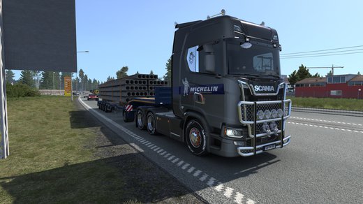 Scania S