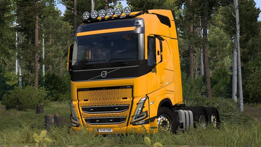 Volvo FH5