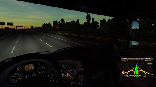 DAF XF105