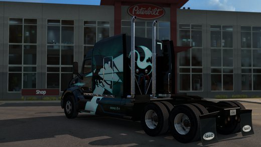 Peterbilt 579