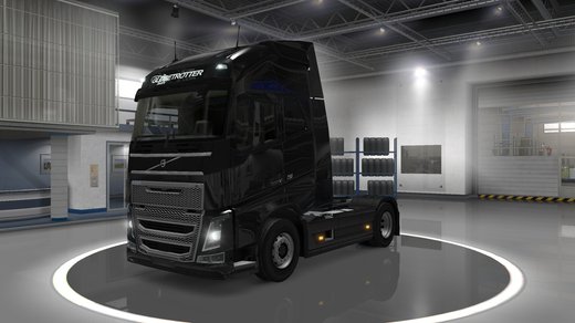 Volvo FH4