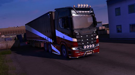 Scania S