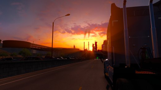 Peterbilt 579