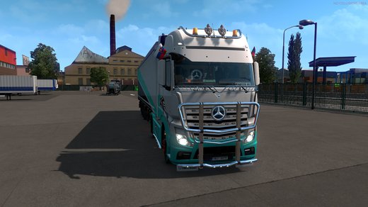 Mercedes-Benz New Actros