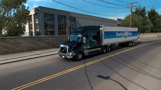 Volvo VNL 2014