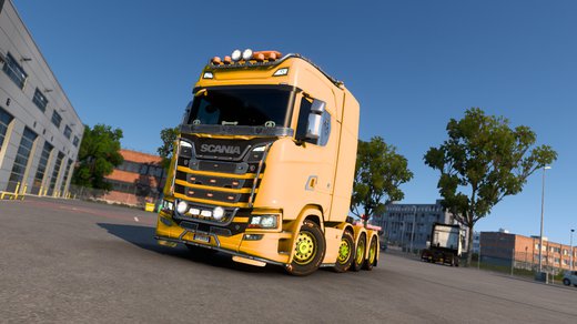 Scania S