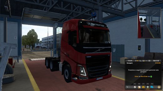 Volvo FH4