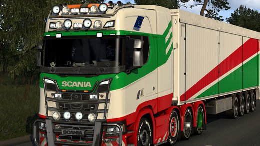 Scania S