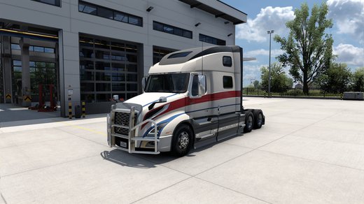 Volvo VNL 2018
