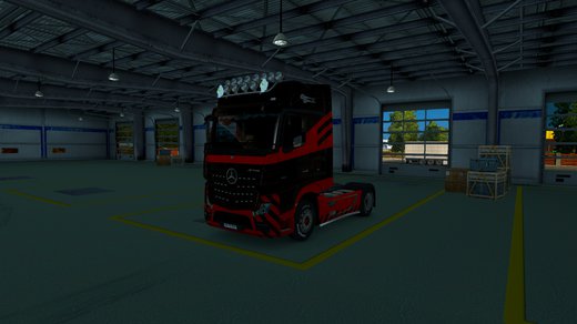 Mercedes-Benz New Actros