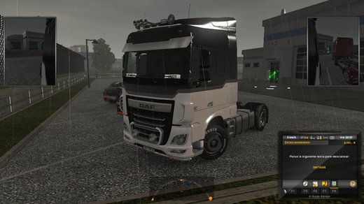 DAF XF