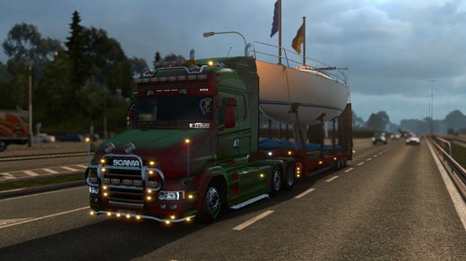 Scania T