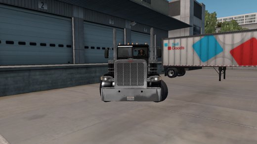 Peterbilt 389