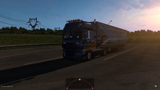 DAF XF105