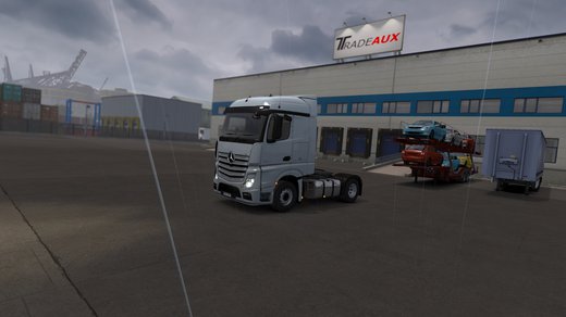 Mercedes-Benz New Actros