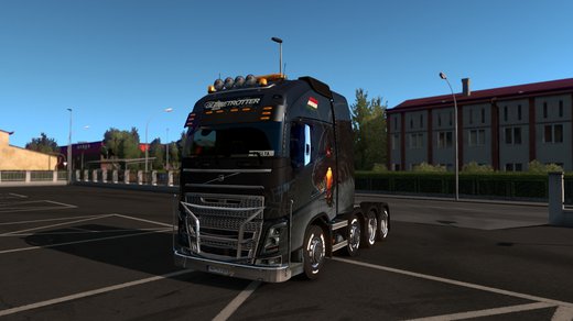 Volvo FH4