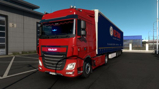 DAF XF