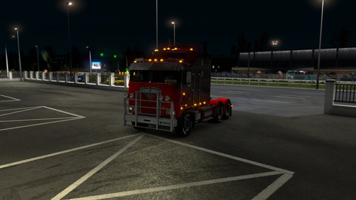 Kenworth  K100E