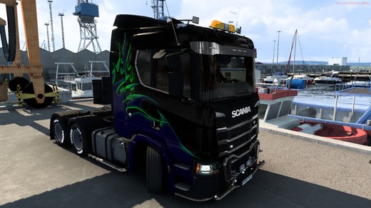 Scania R