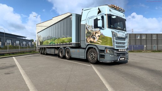 Scania S