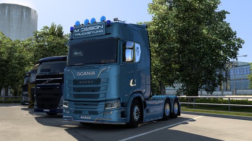 Scania S