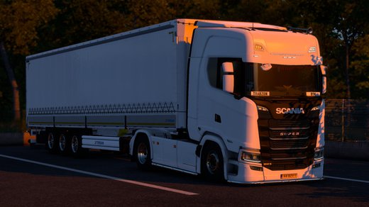 Scania S