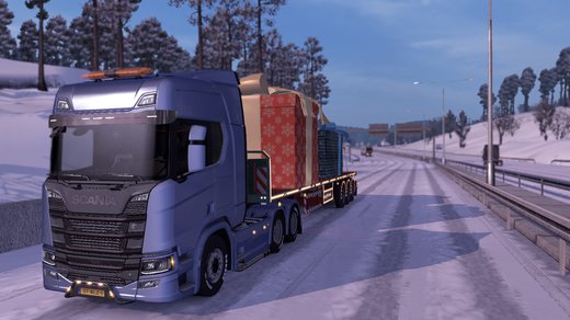 Scania R